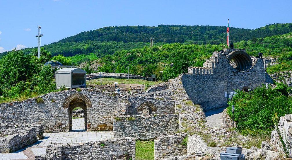 Lovech Fortress, Lovech, Bulgaria, Bulgaria